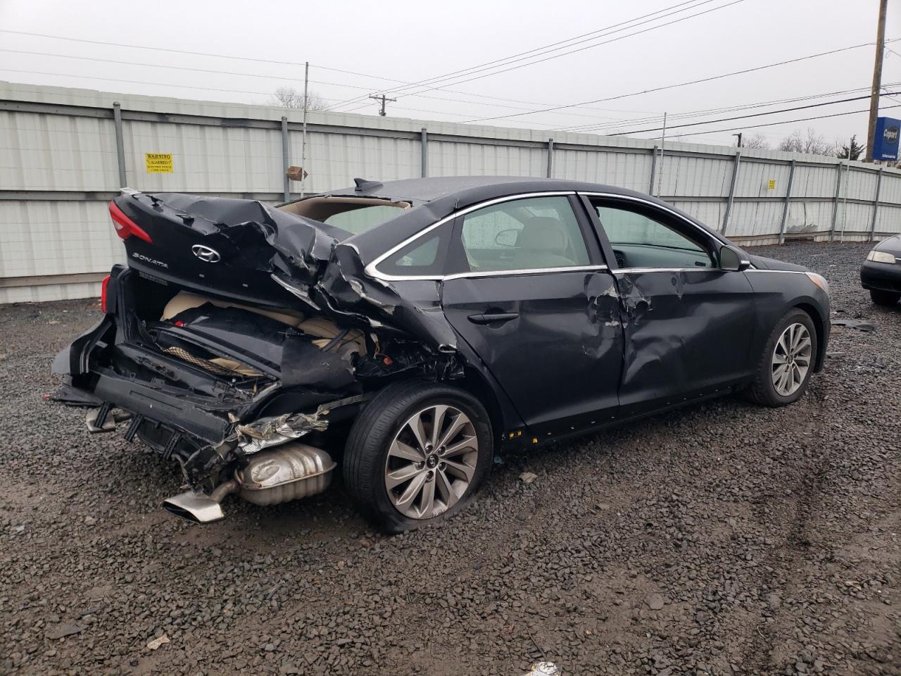 2015 Hyundai Sonata - Image 3