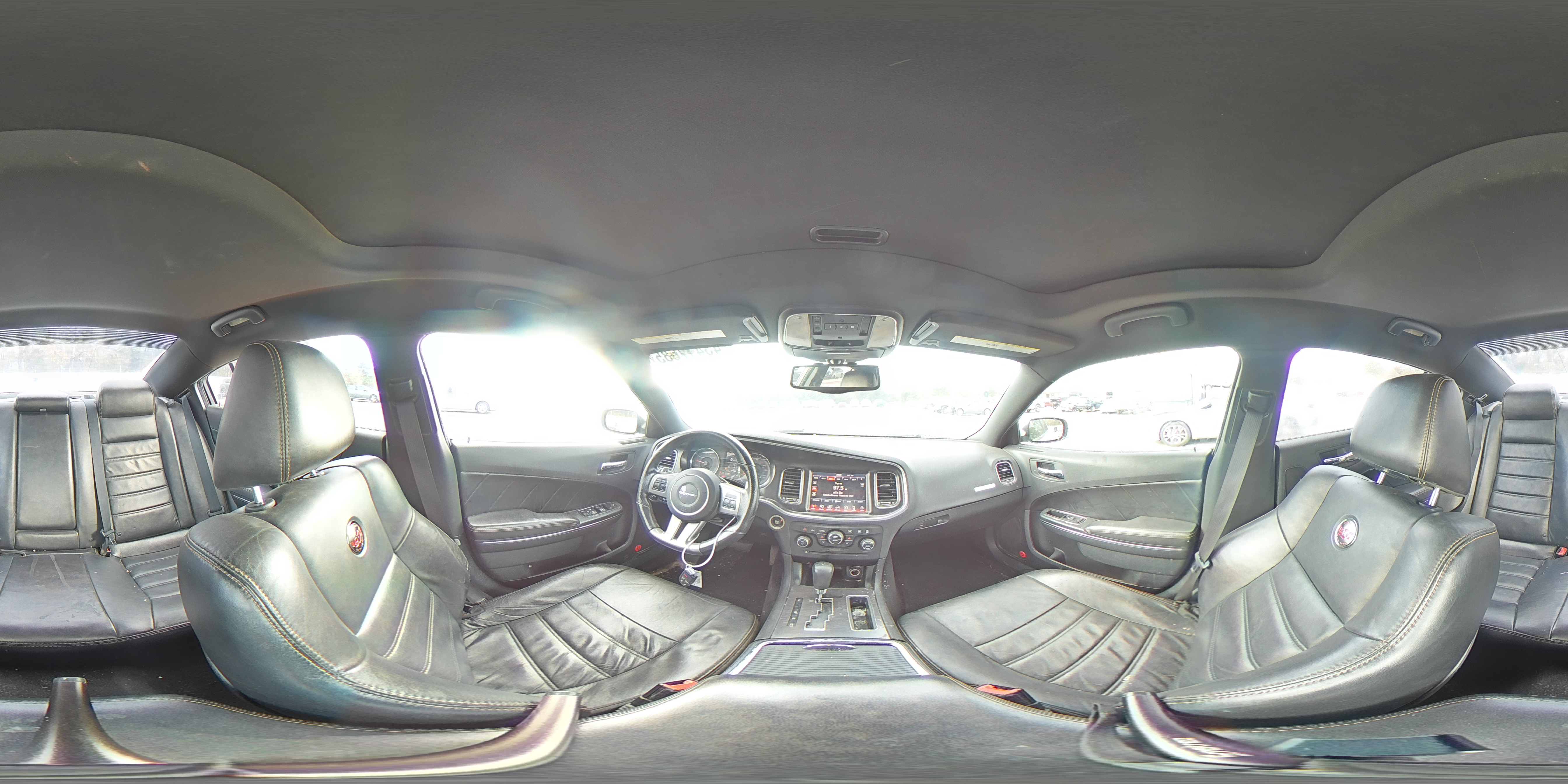 2014 Dodge Charger - Image 14