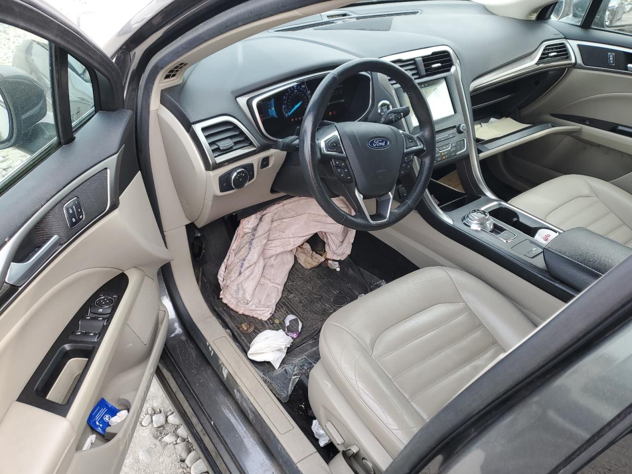 2018 Ford Fusion - Image 8