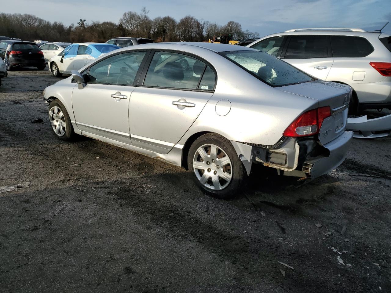 2009 Honda Civic - Image 2