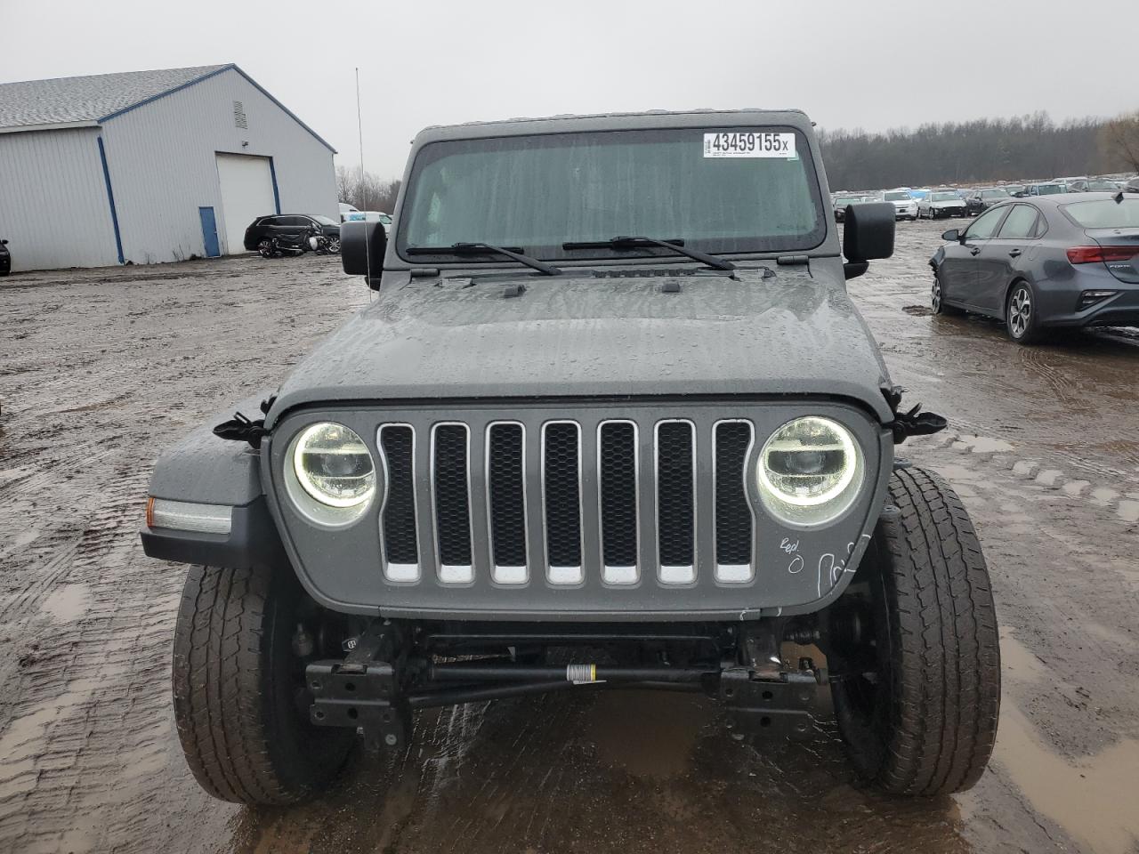 2020 Jeep Wrangler - Image 5