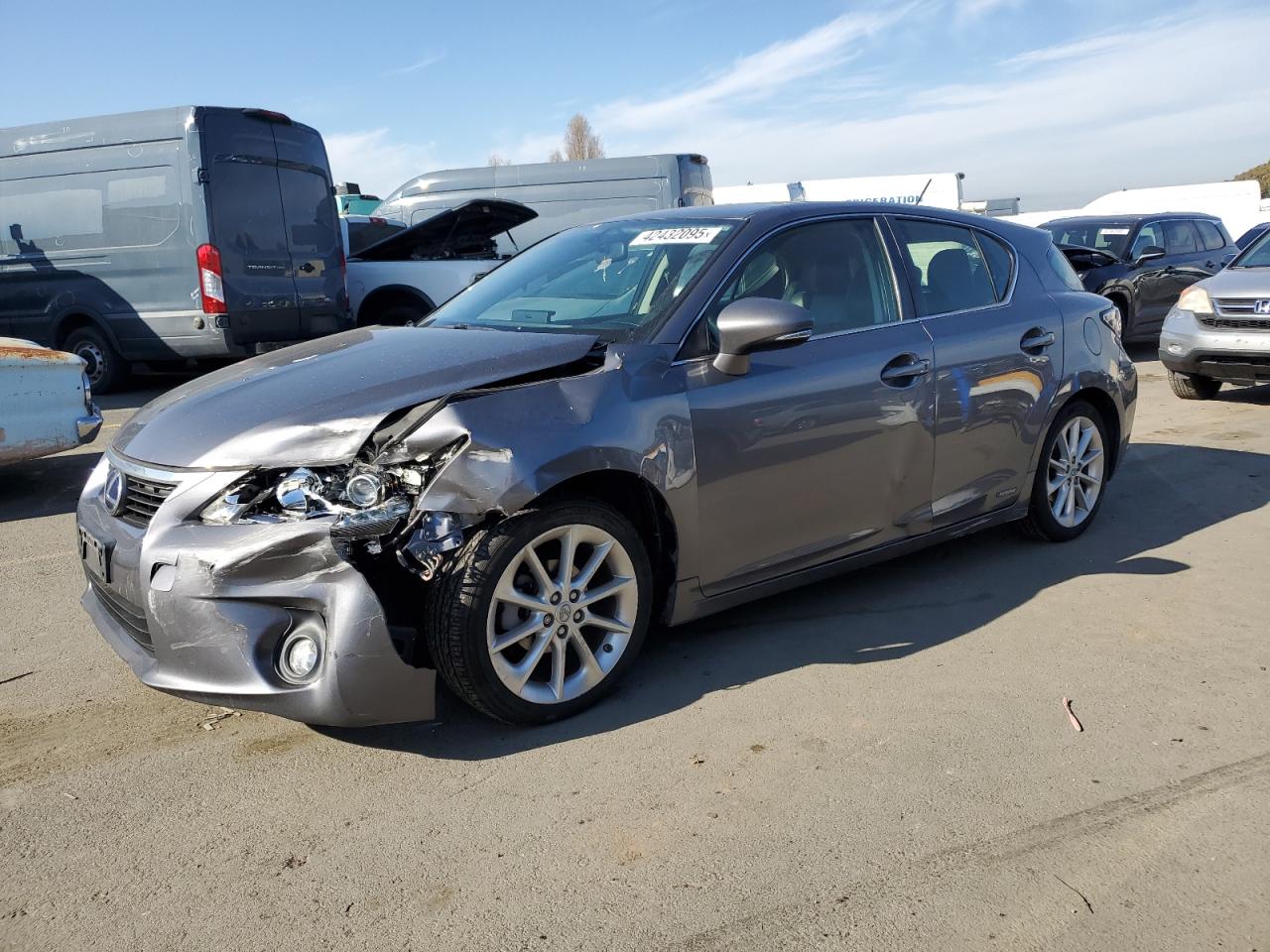 2012 Lexus CT - Image 1