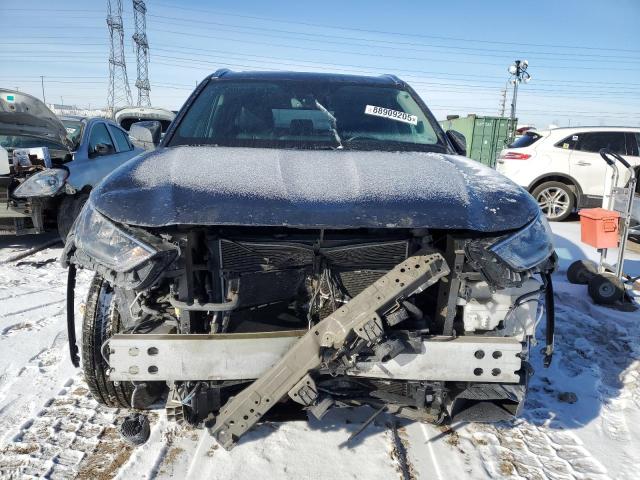  TOYOTA HIGHLANDER 2020 Srebrny
