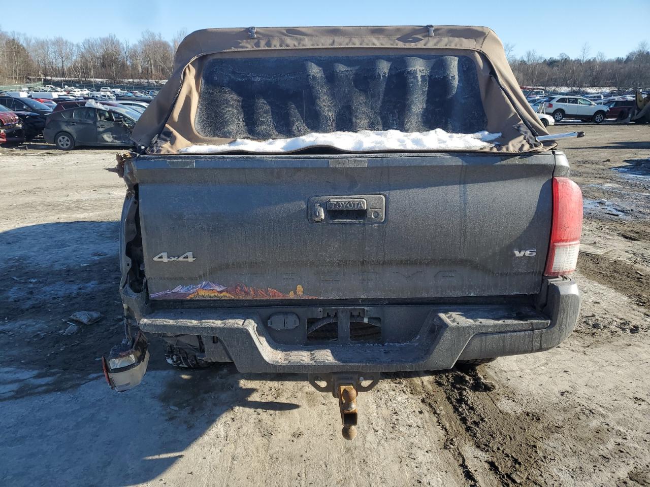 2019 Toyota Tacoma - Image 6