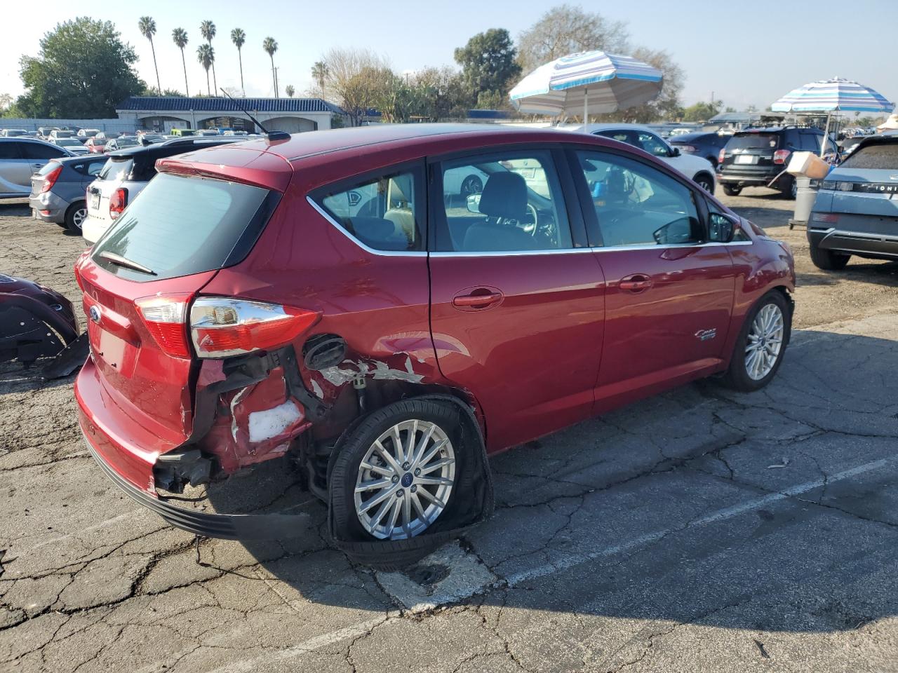 2016 Ford C-MAX - Image 3