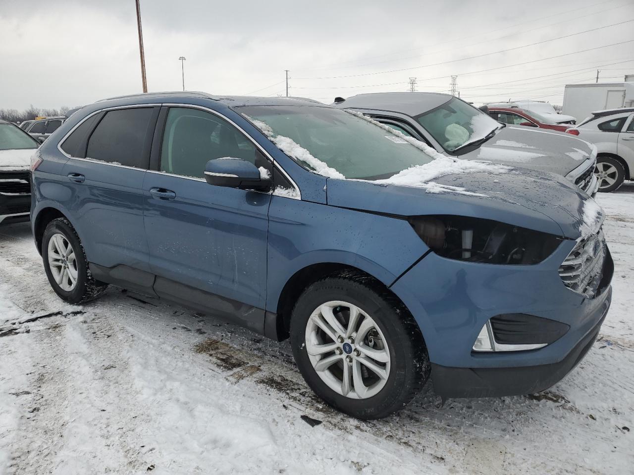 2019 Ford Edge - Image 4