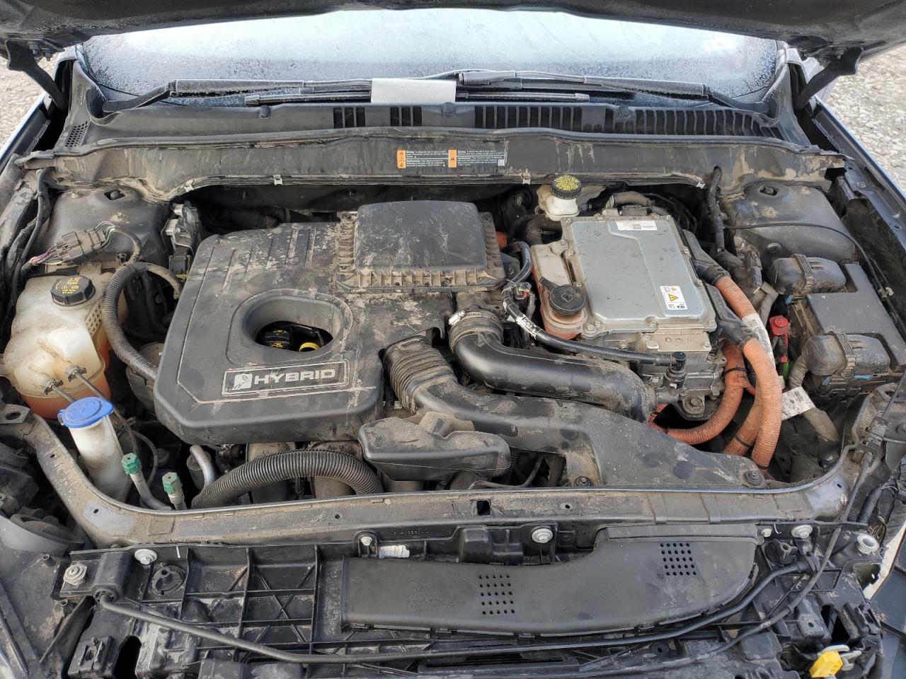 2017 Ford Fusion - Image 11
