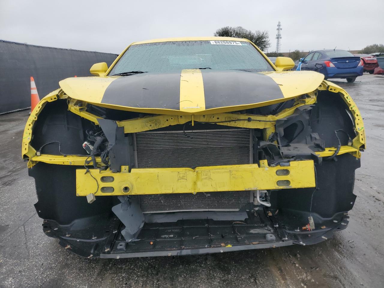 2016 Chevrolet Camaro - Image 5