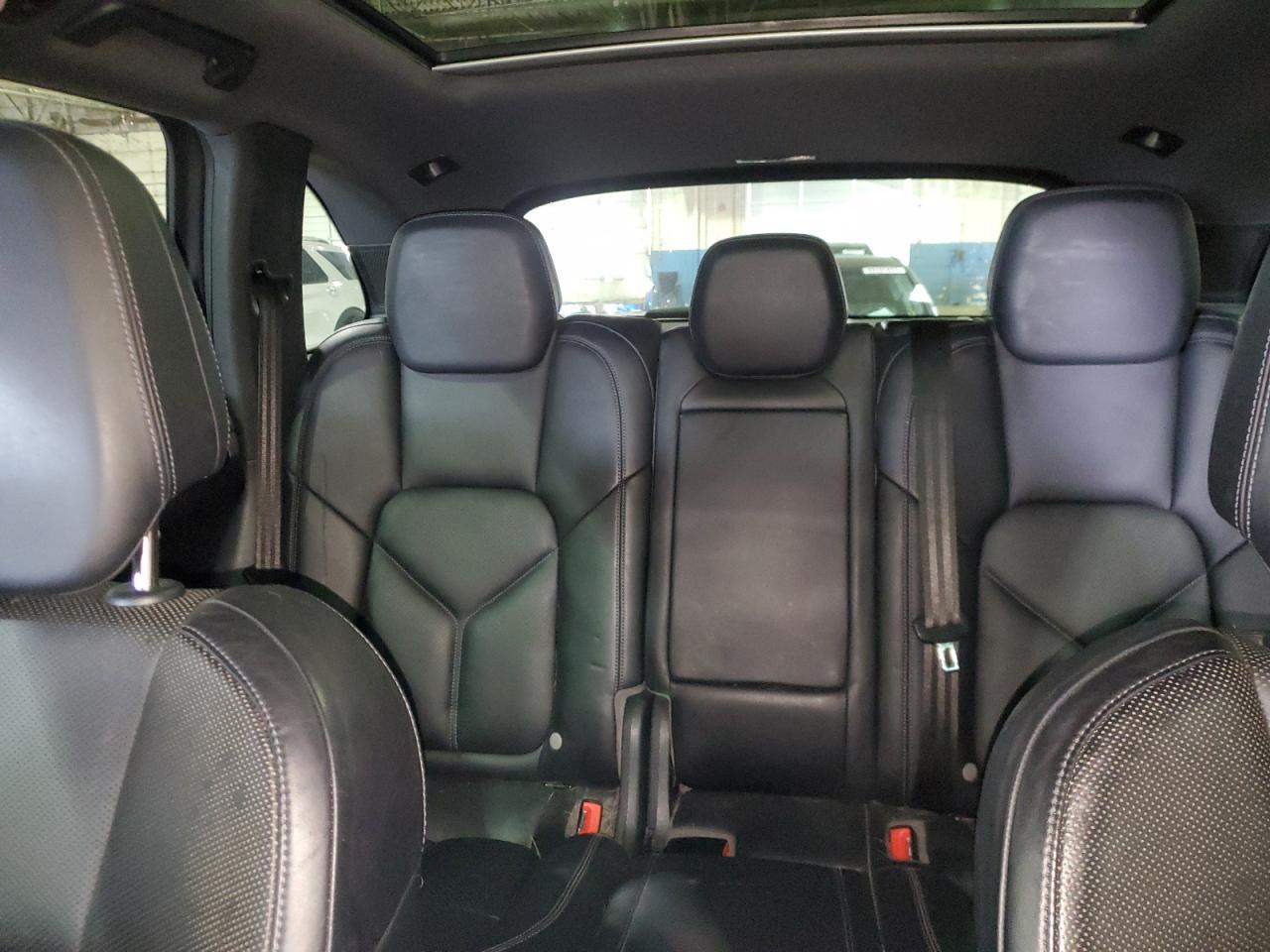 2016 Porsche Cayenne - Image 10