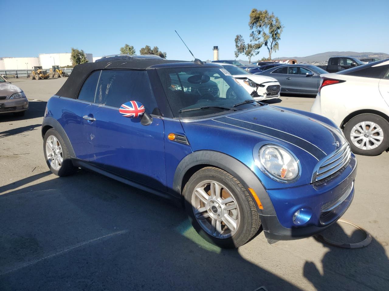 VIN WMWZN3C55DT568375 2013 MINI COOPER no.4