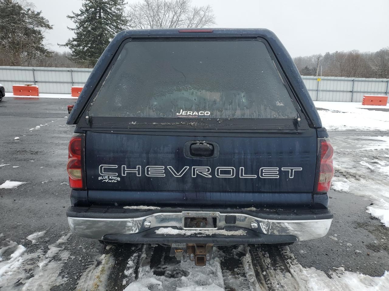 2005 Chevrolet Silverado - Image 6