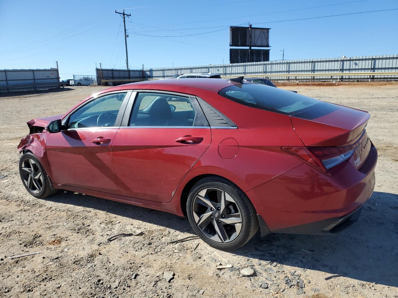 2022 Hyundai Elantra - Image 2