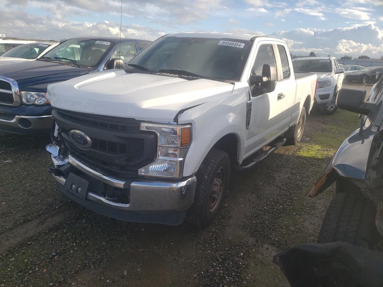 2020 FORD F250