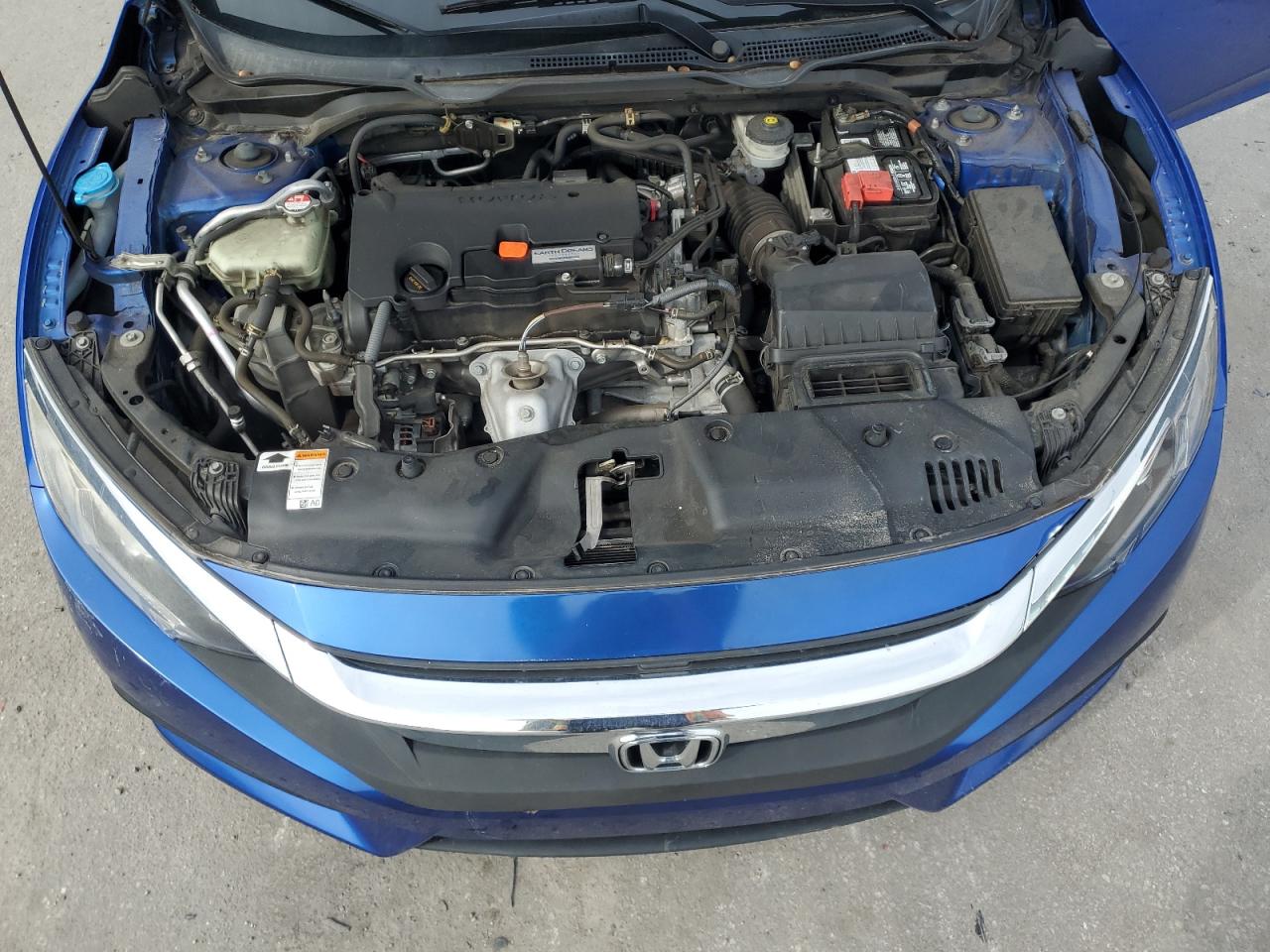 2017 Honda Civic - Image 11