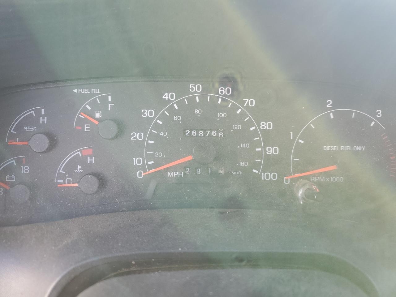 2000 Ford F350 - Image 9