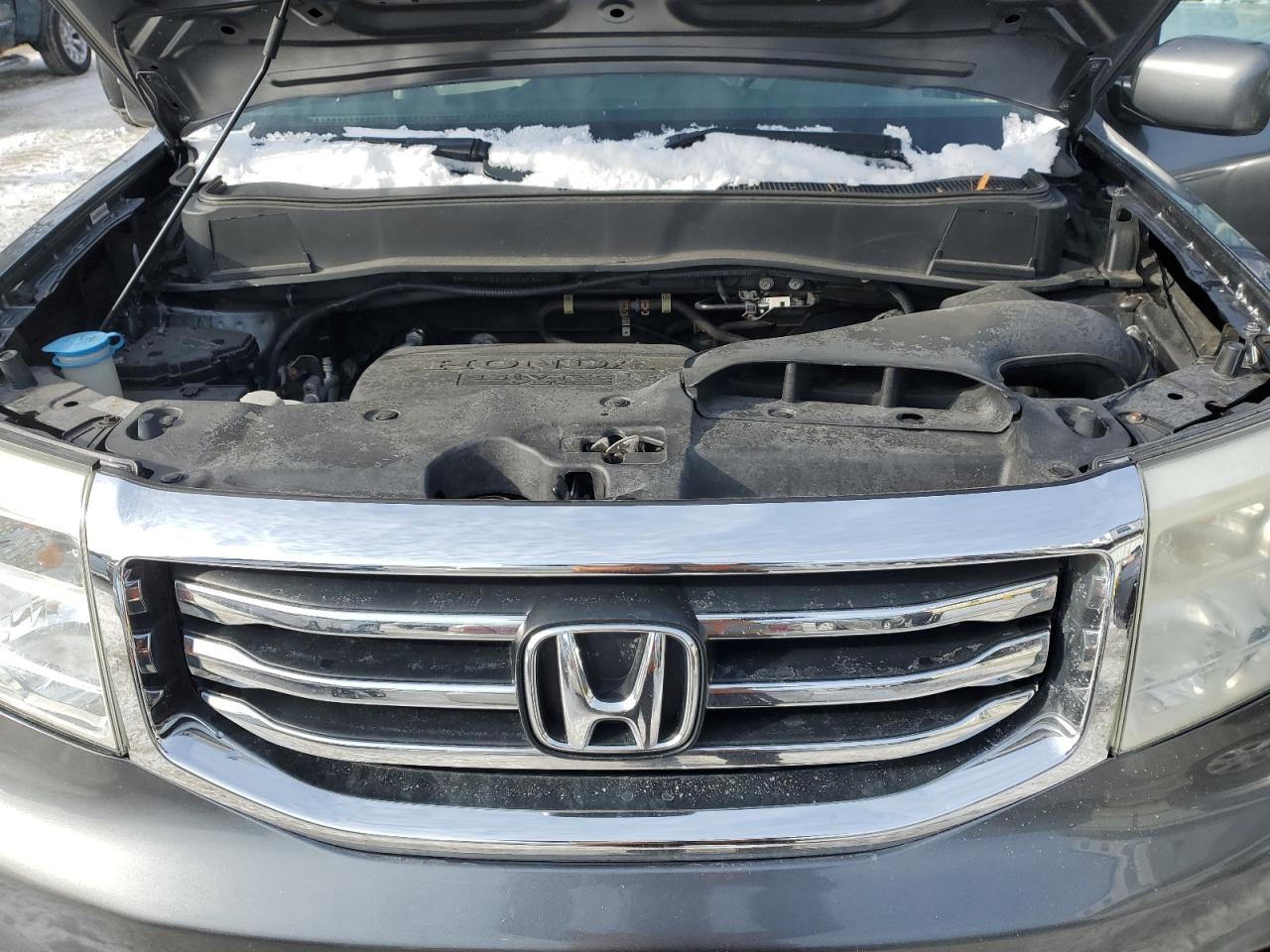 2013 Honda Pilot - Image 12