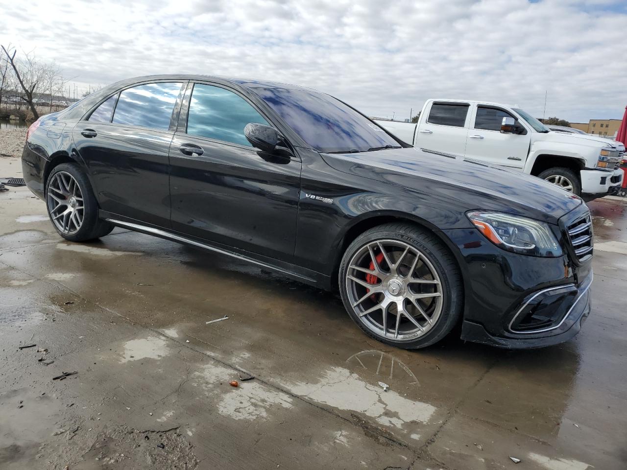 2018 Mercedes-Benz S-klasse - Image 4