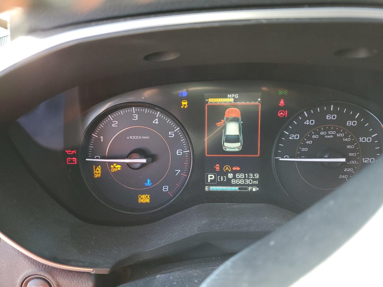 2020 Subaru XV - Image 9
