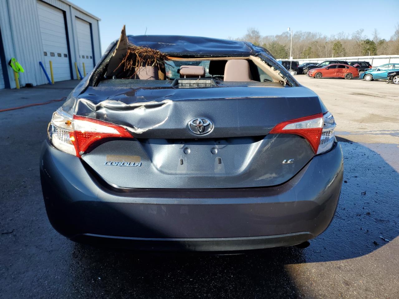 2015 Toyota Corolla - Image 6