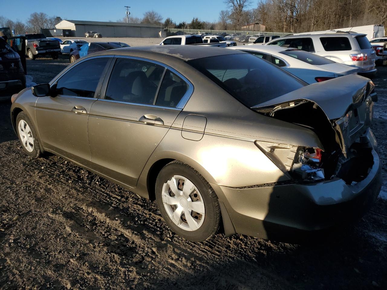 2008 Honda Accord - Image 2