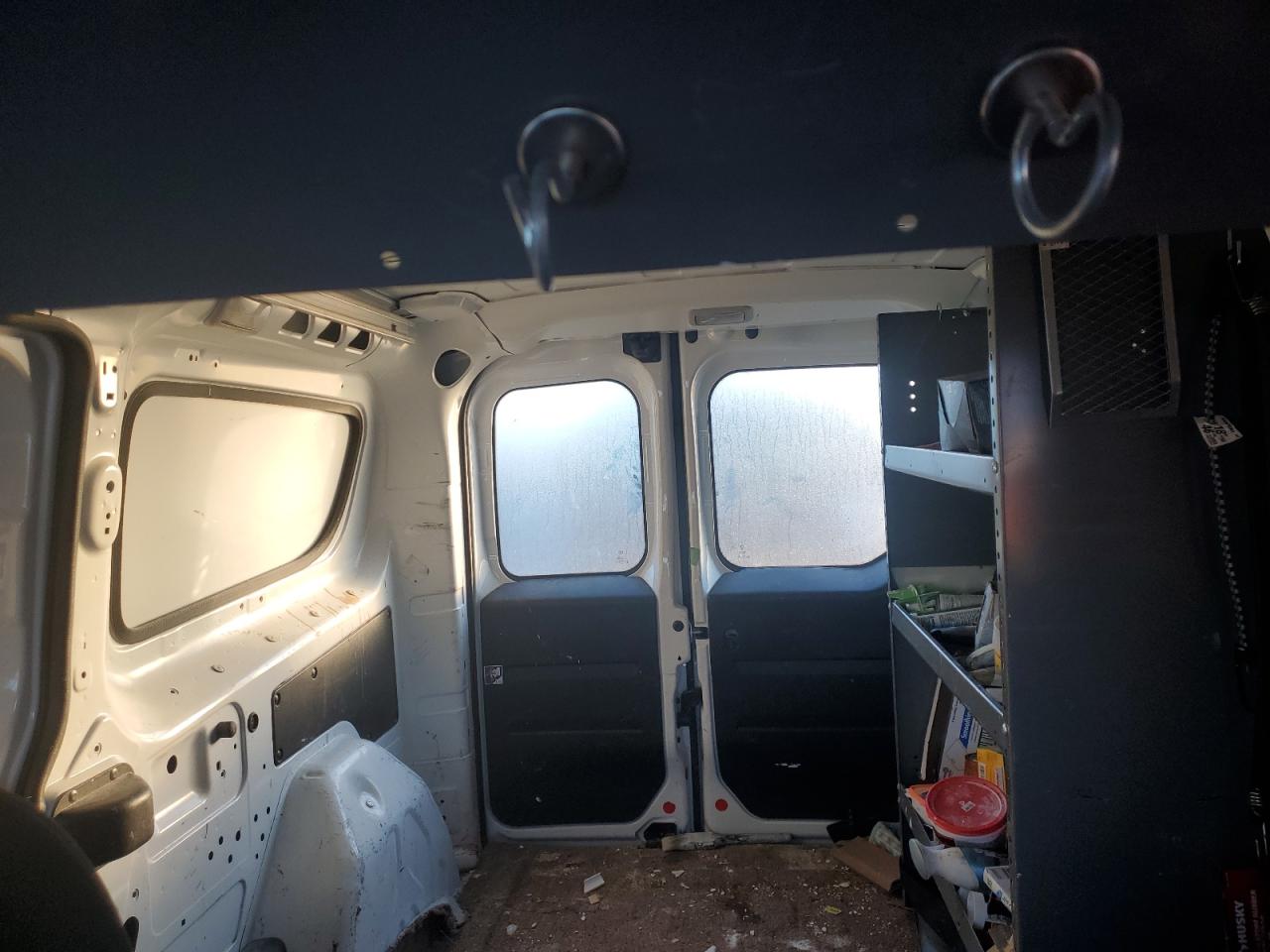 2018 Ram Promaster City VIN: ZFBERFAB2J6L67062 Lot: 42521595