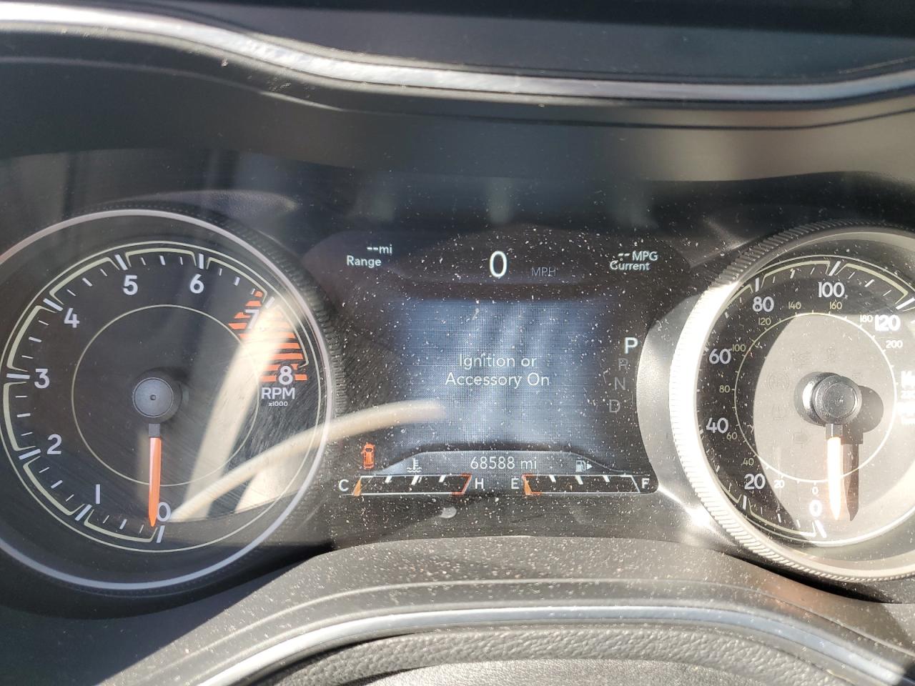 2021 Jeep Cherokee - Image 9