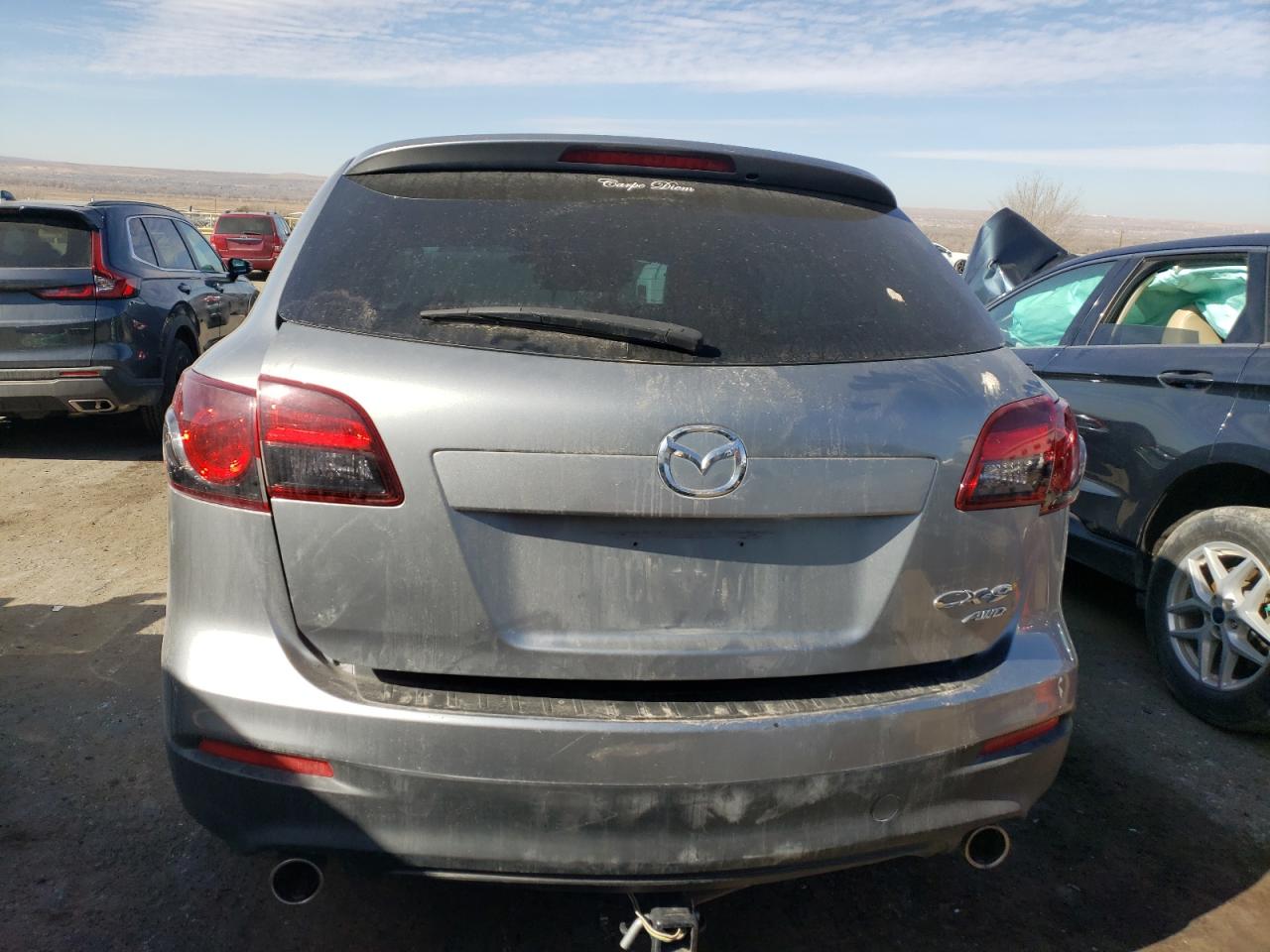 2015 Mazda CX-9 - Image 6