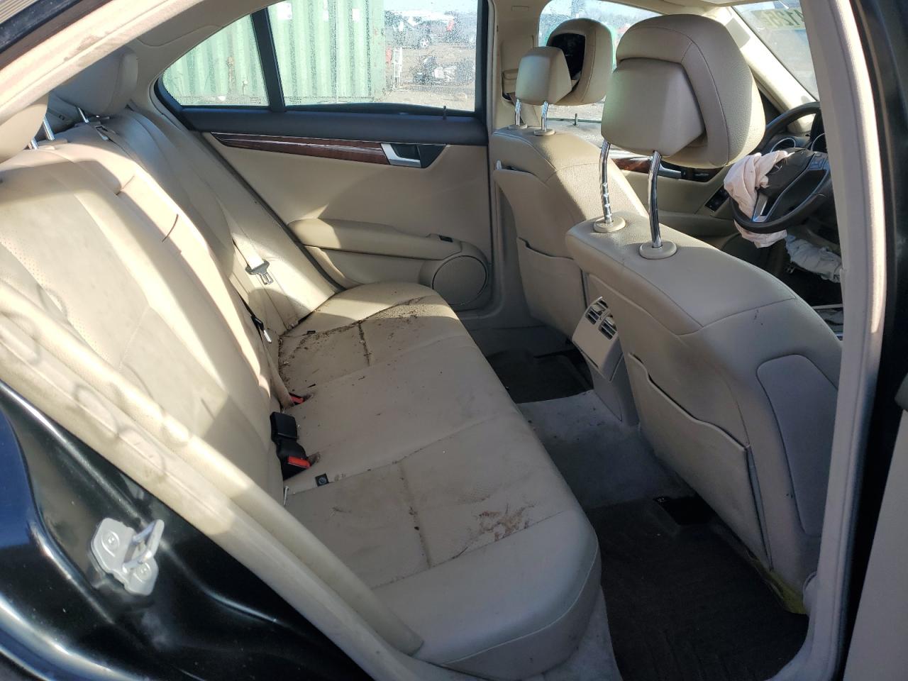 2013 Mercedes-Benz C-klasse - Image 10