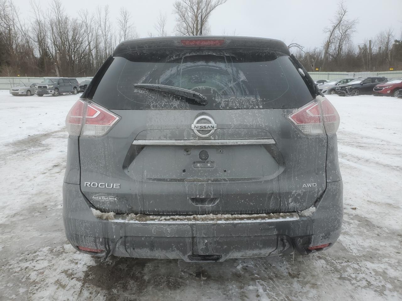 2016 Nissan Rogue - Image 6