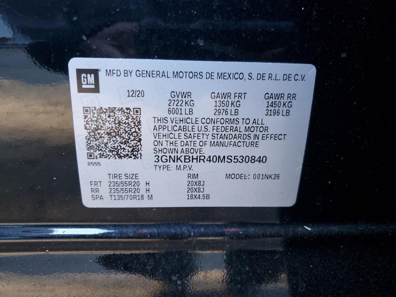 2021 Chevrolet Blazer - Image 13