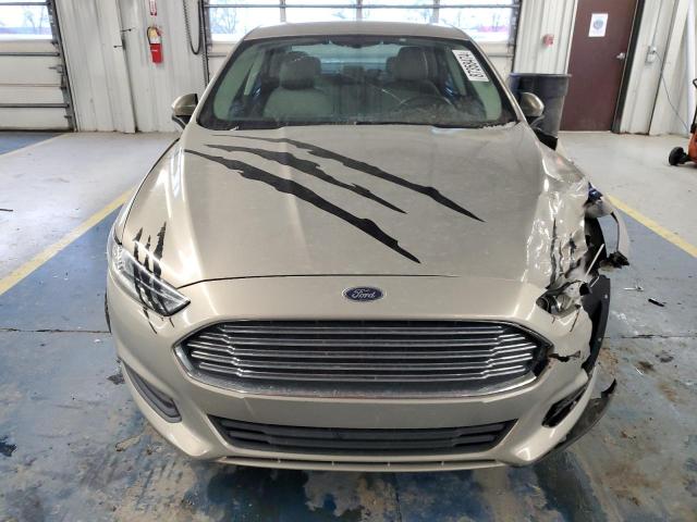  FORD FUSION 2015 Золотий