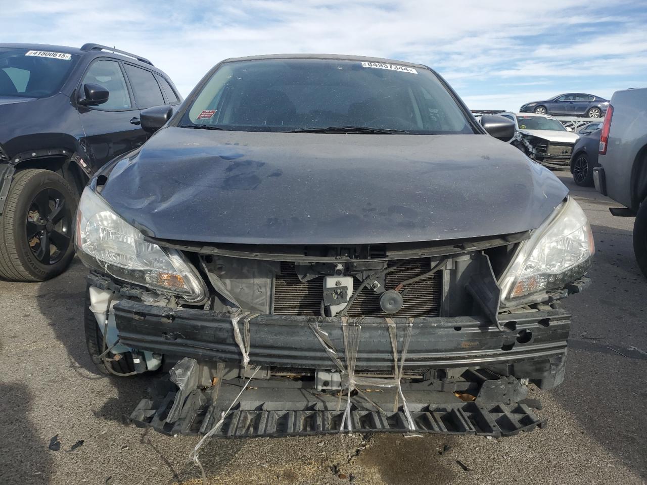 VIN 3N1AB7AP6FY213376 2015 NISSAN SENTRA no.5