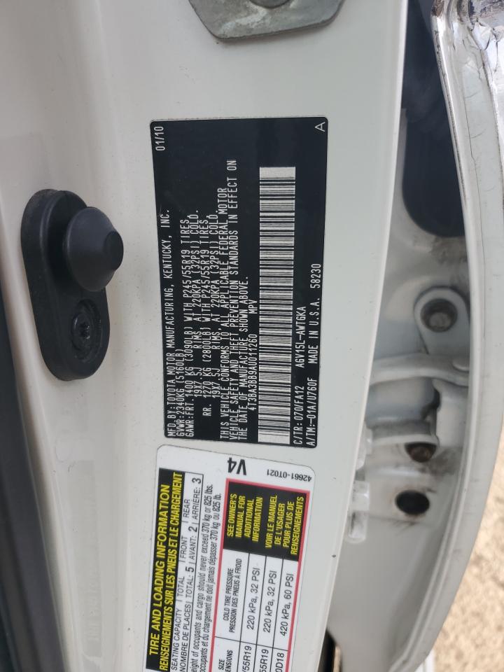 2010 Toyota Venza - Image 12