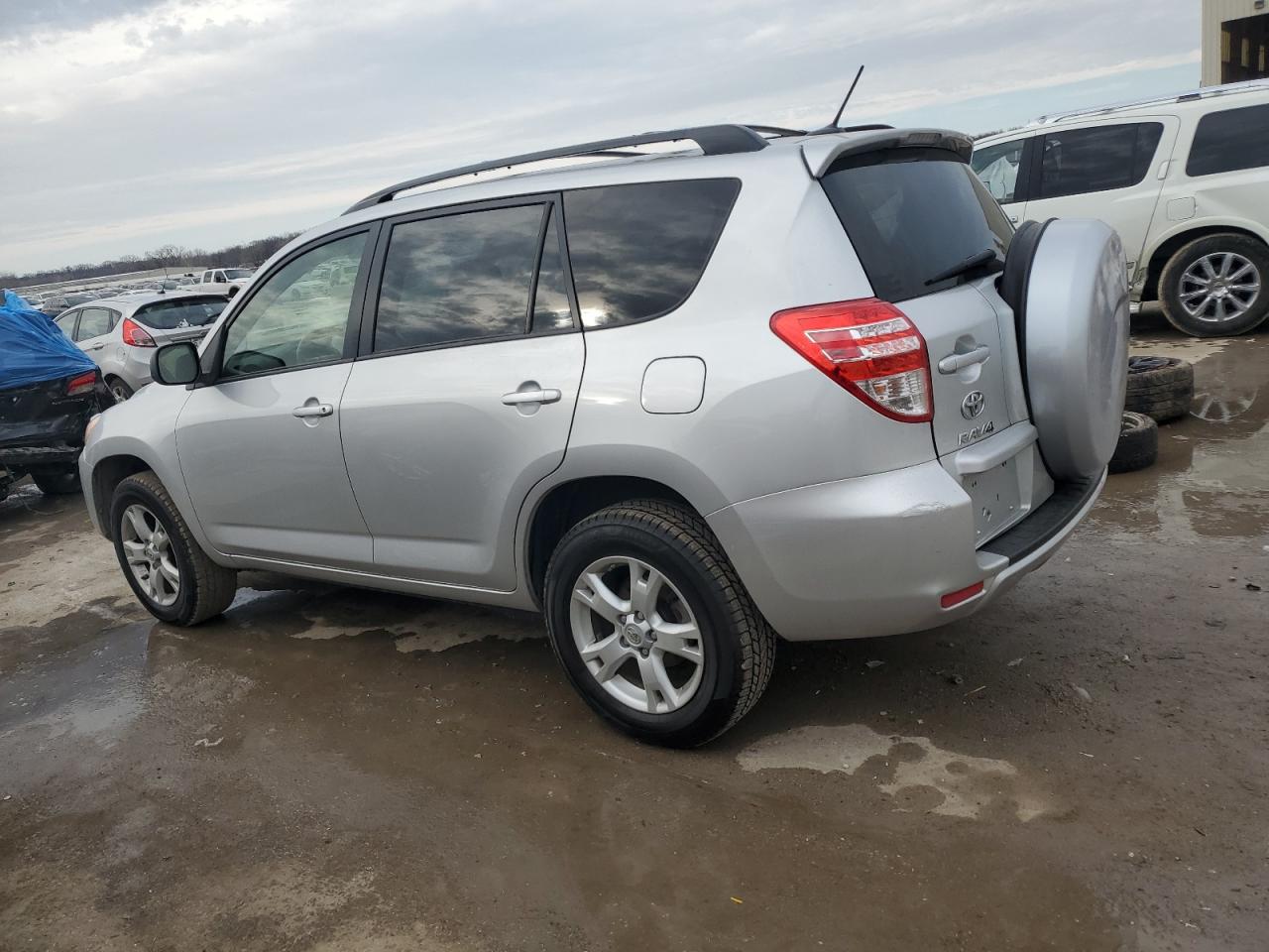 2012 Toyota RAV 4 - Image 2