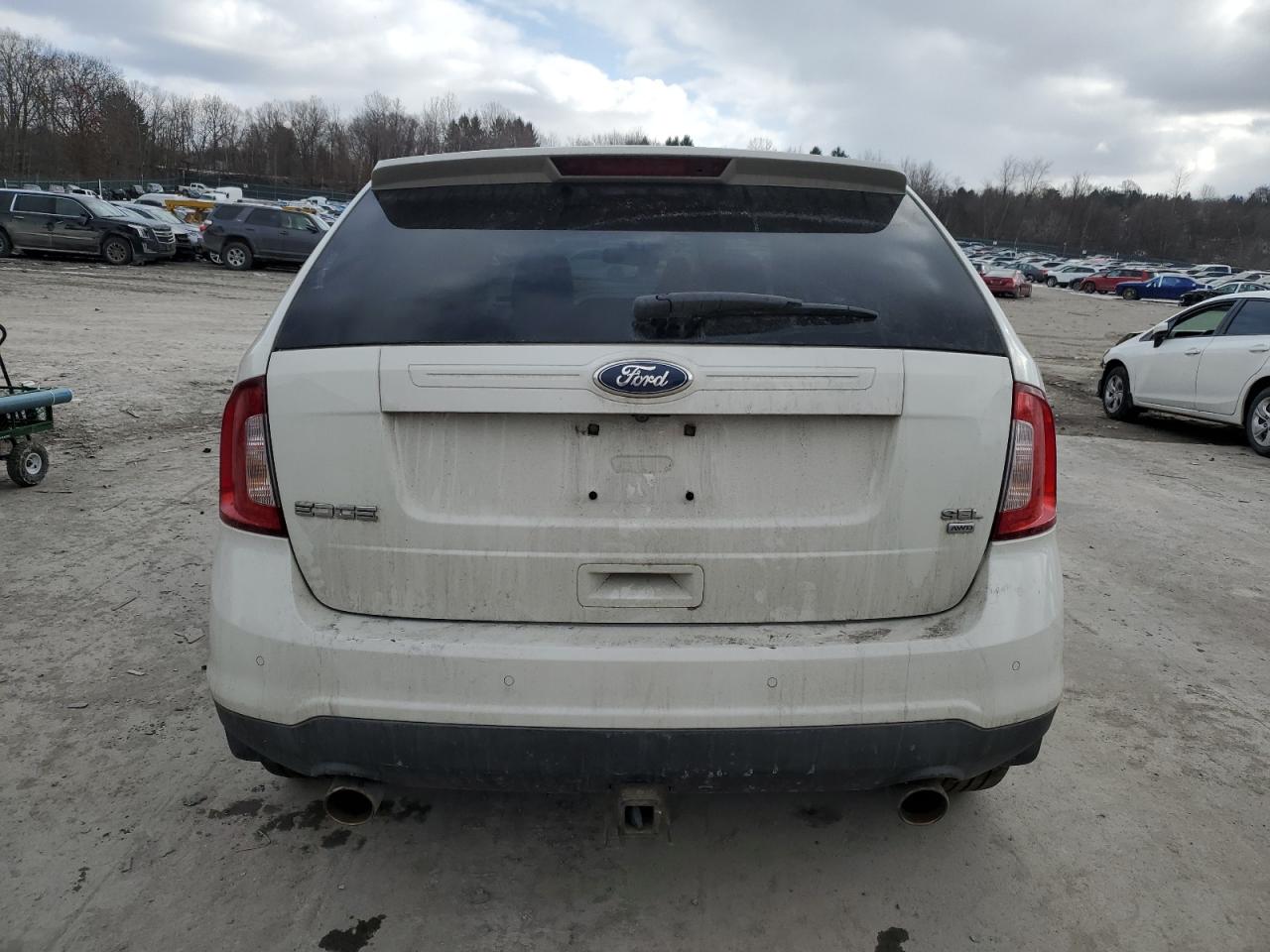 2011 Ford Edge - Image 6