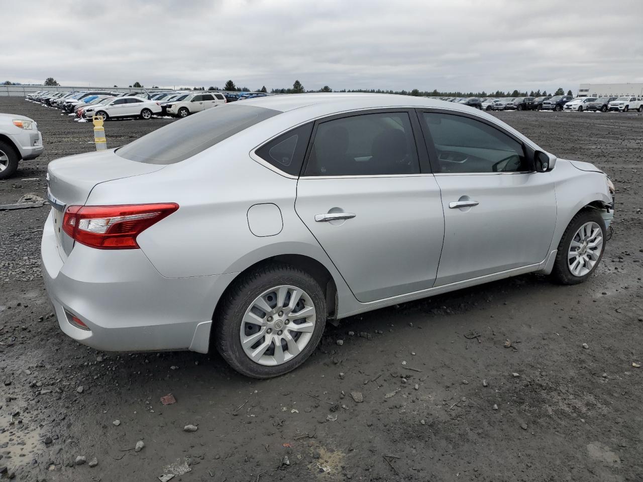 VIN 3N1AB7AP4GY338474 2016 NISSAN SENTRA no.3