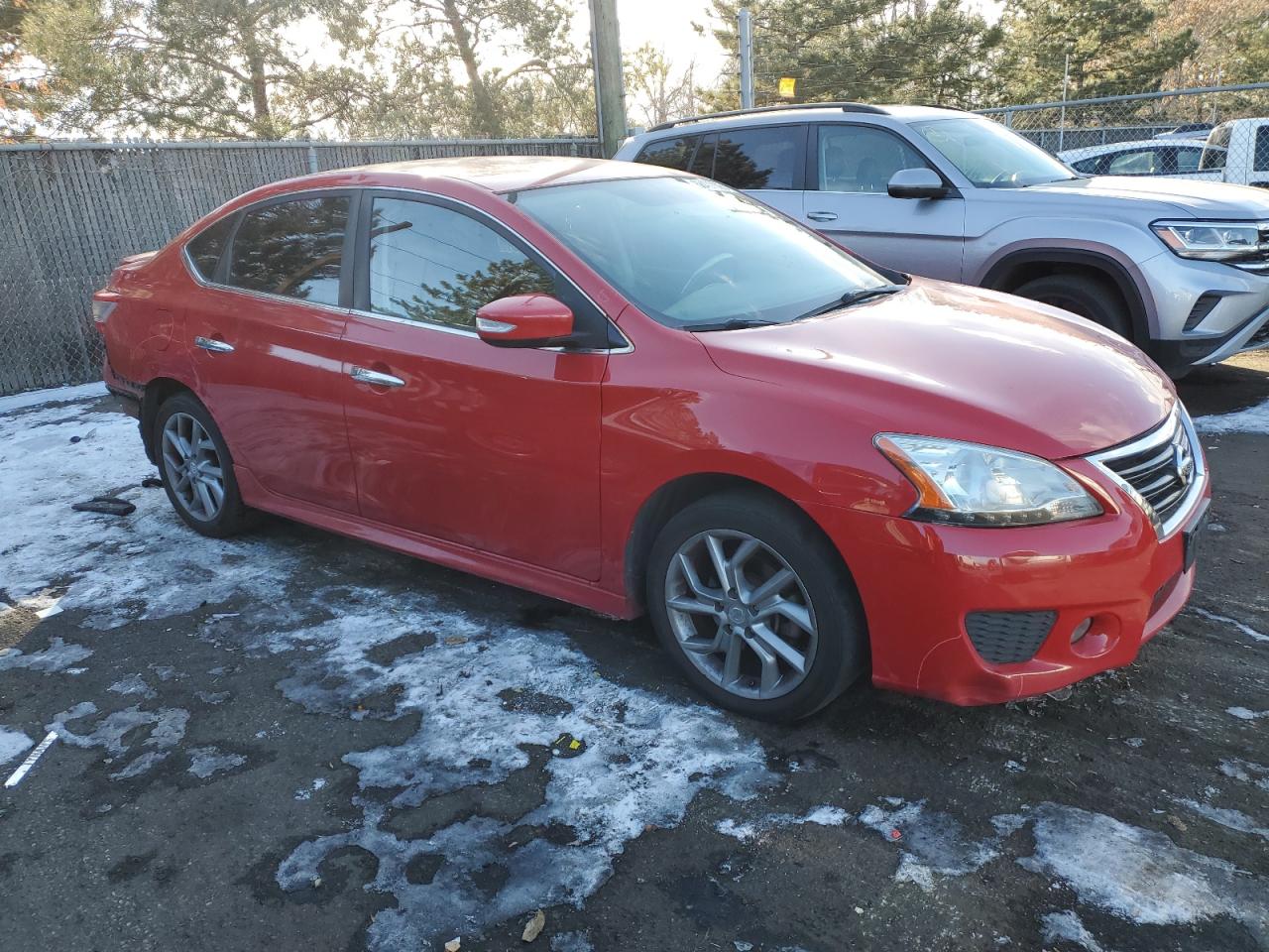2015 Nissan Sentra - Image 4
