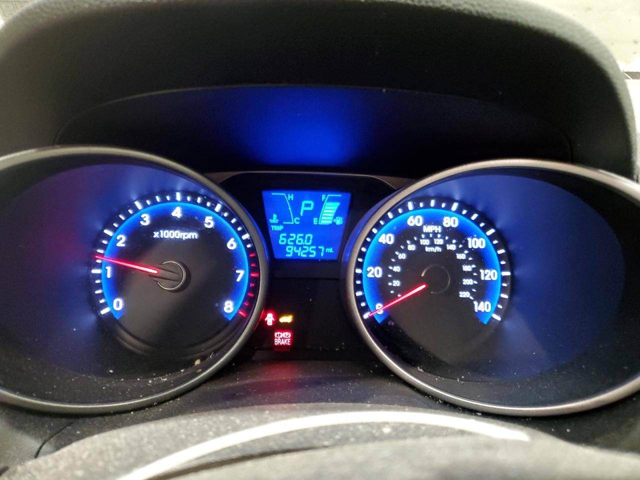 2015 Hyundai Tucson - Image 9