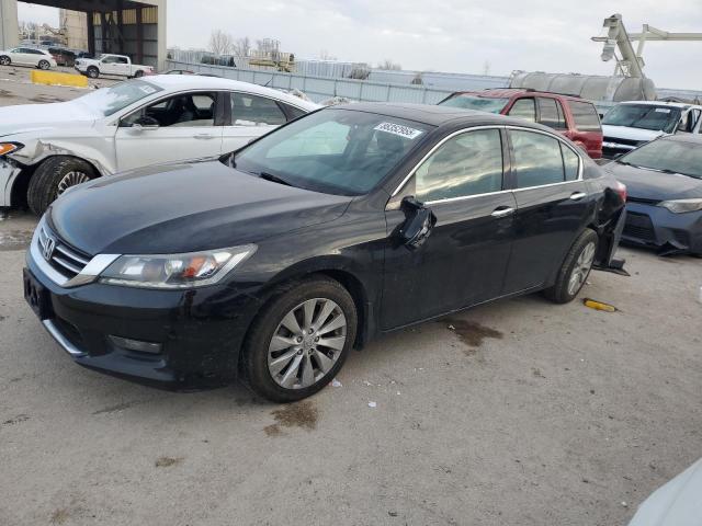 Sedans HONDA ACCORD 2014 Czarny