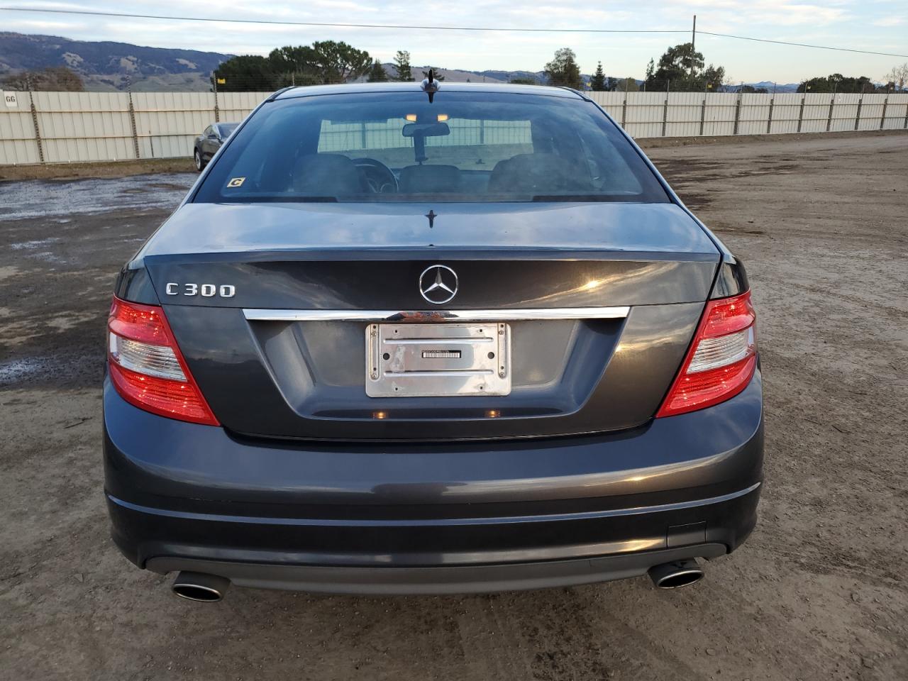 2009 Mercedes-Benz C-klasse - Image 6