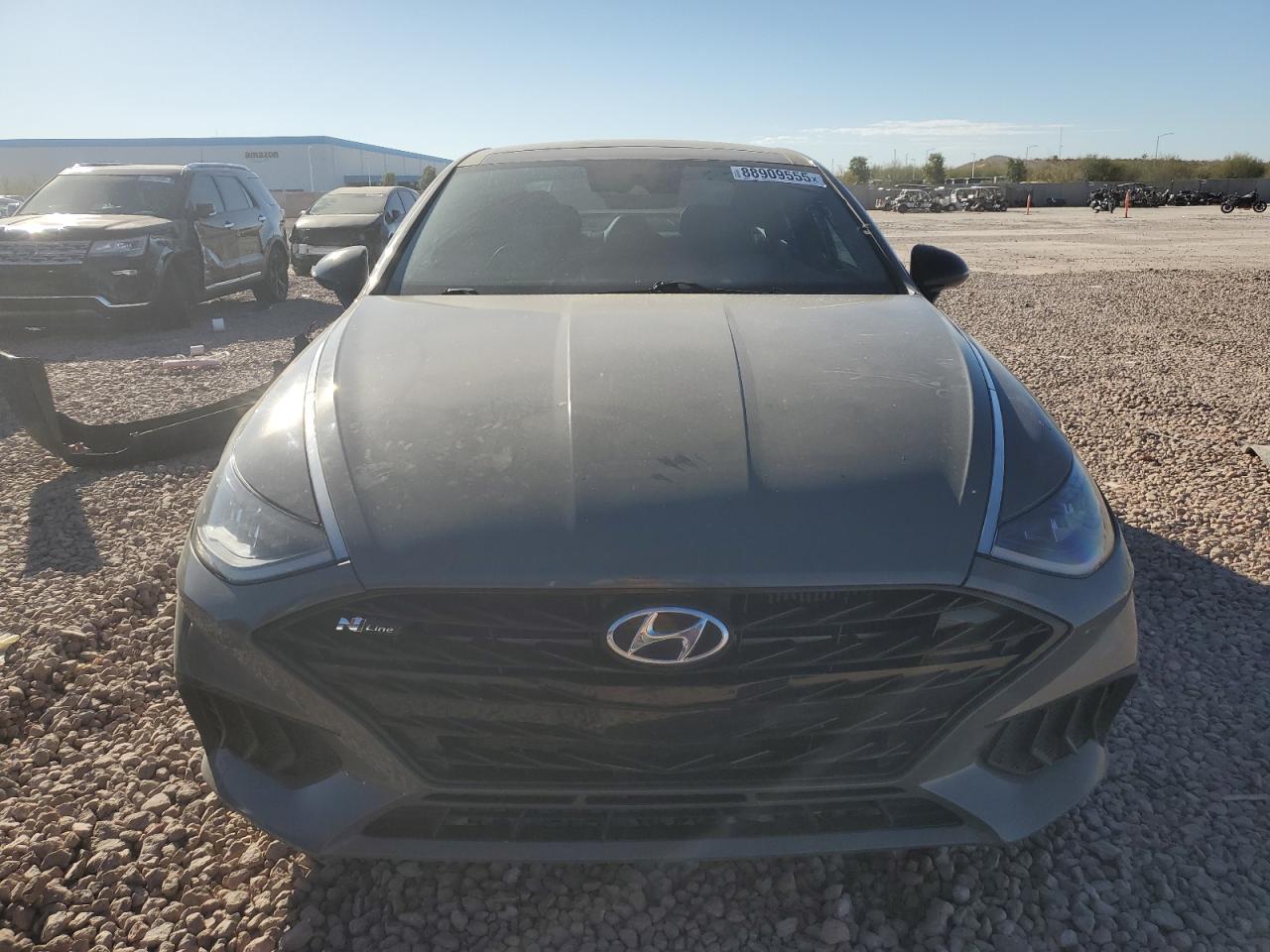2021 Hyundai Sonata - Image 5