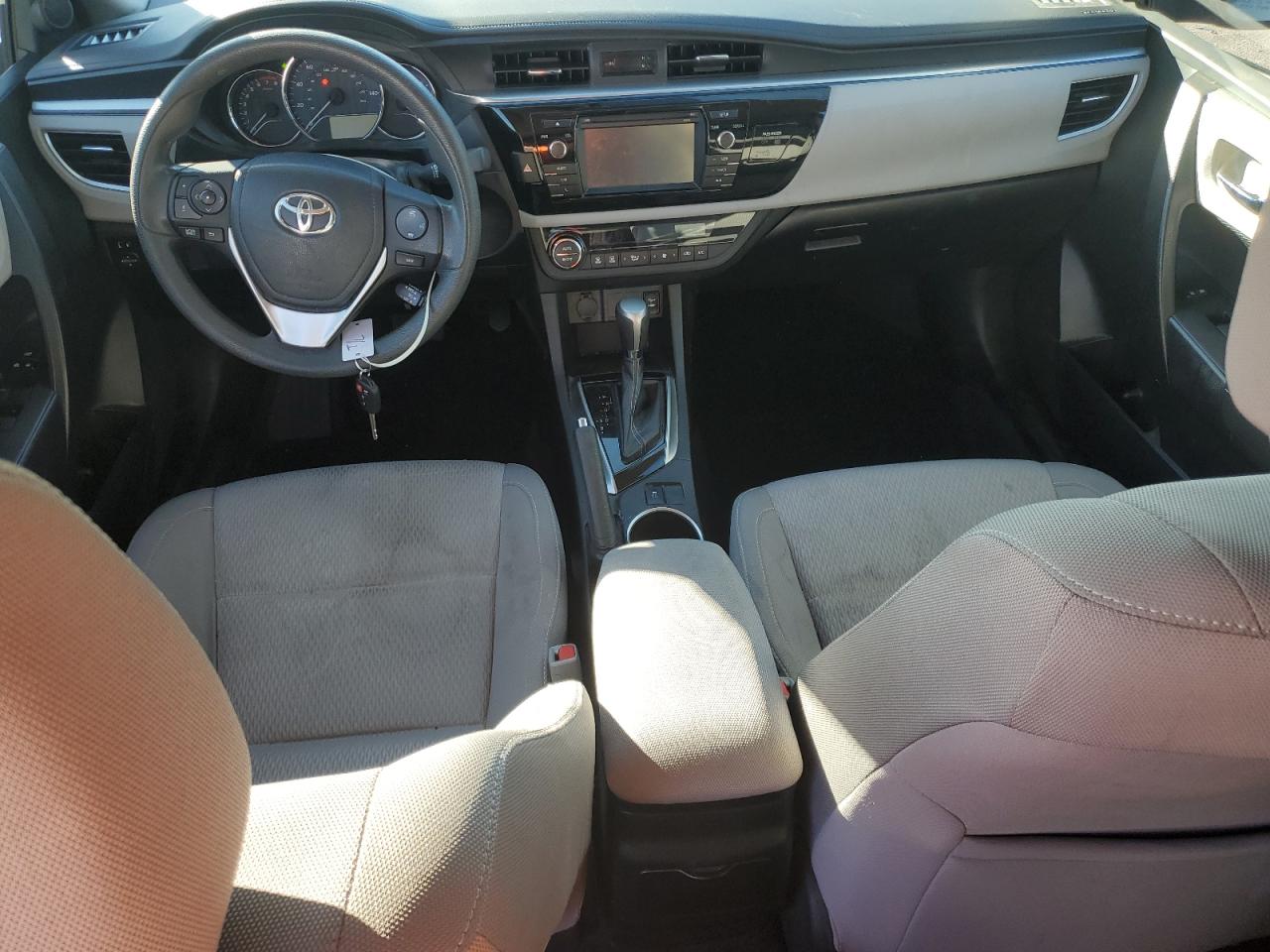 2014 Toyota Corolla - Image 8