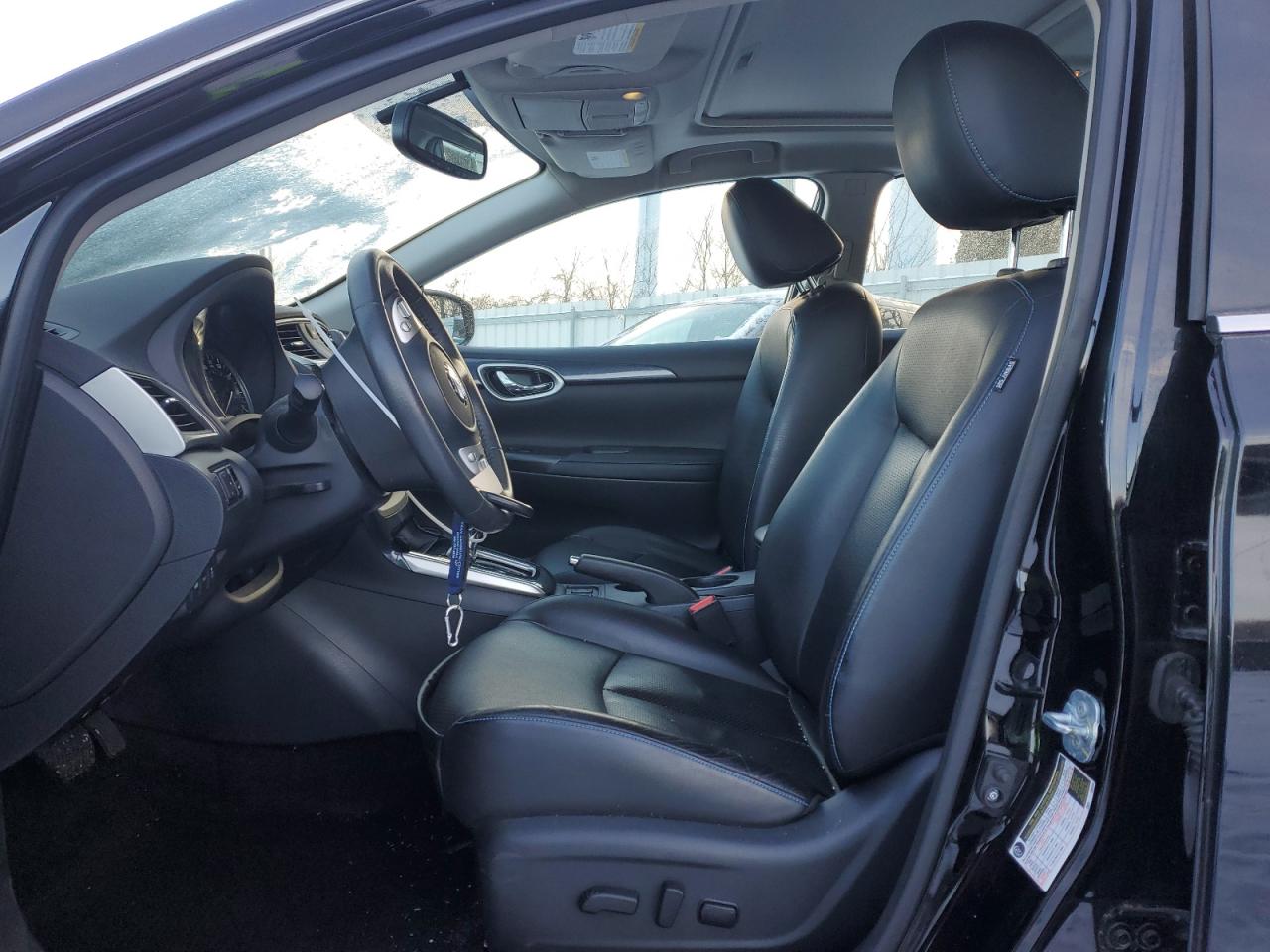 2016 Nissan Sentra - Image 7