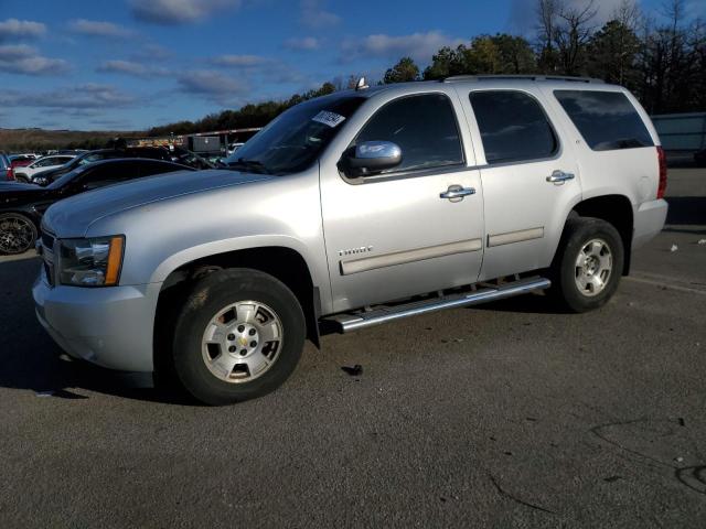  CHEVROLET TAHOE 2012 Silver