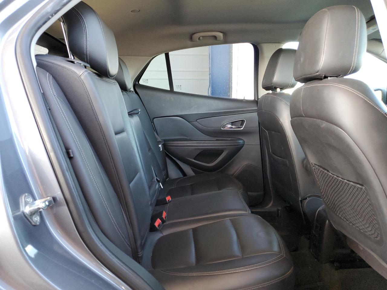 2015 Buick Encore - Image 11