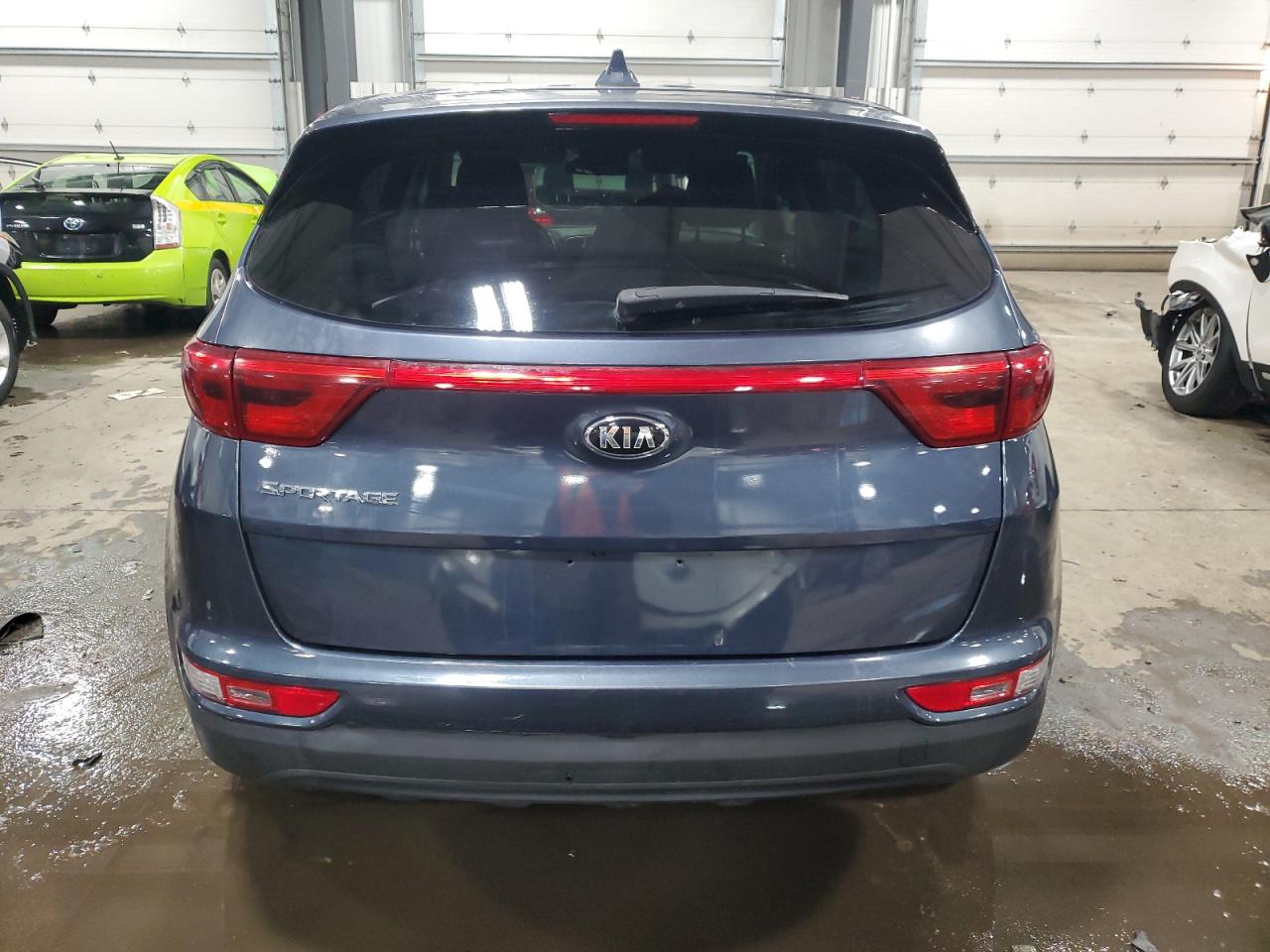 2019 Kia Sportage - Image 6