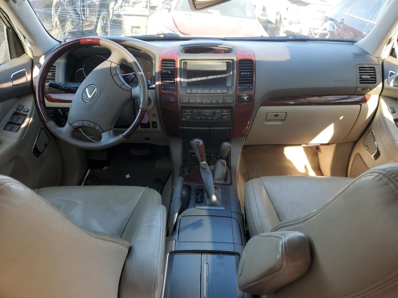 2009 Lexus GX - Image 8