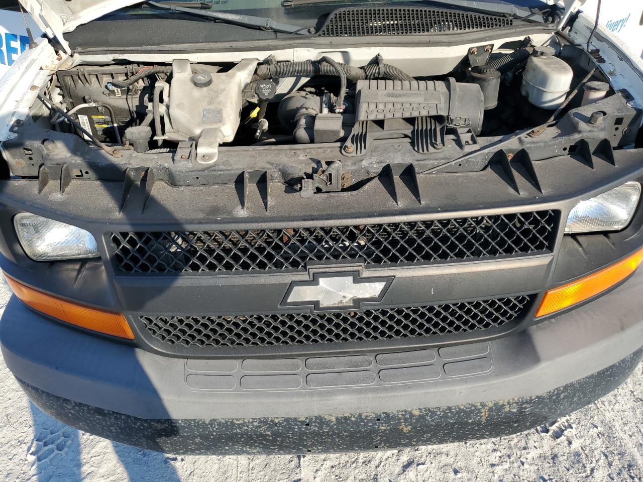 2010 Chevrolet Express G2500 VIN: 1GCZGGAA8A1101690 Lot: 63427545