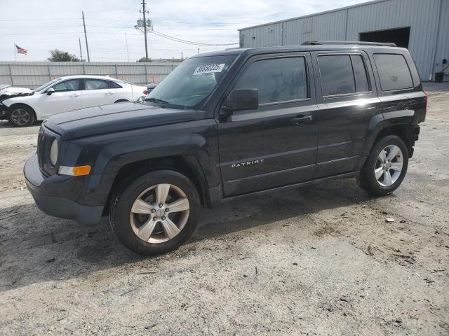  JEEP PATRIOT 2015 Чорний