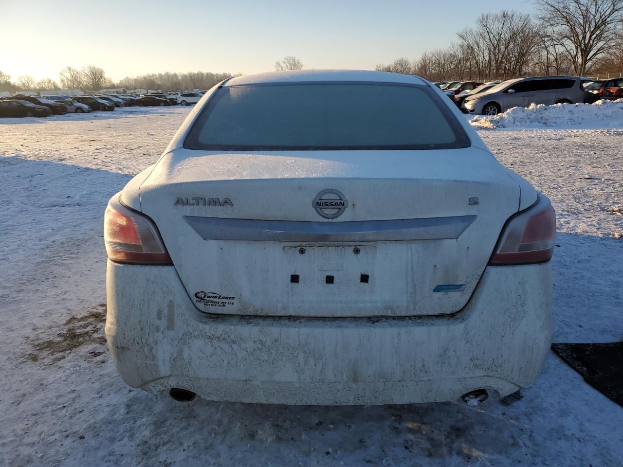 2014 Nissan Altima - Image 6